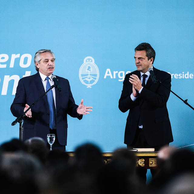 What’s Ahead for Alberto Fernández’s Last Year in Office?