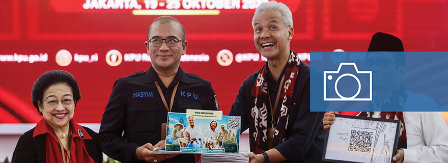 Indonesia Elections 2024: A year of red herrings?