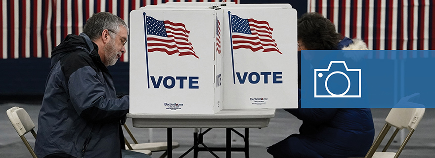 US election 2024: the possible outcomes and global implications 