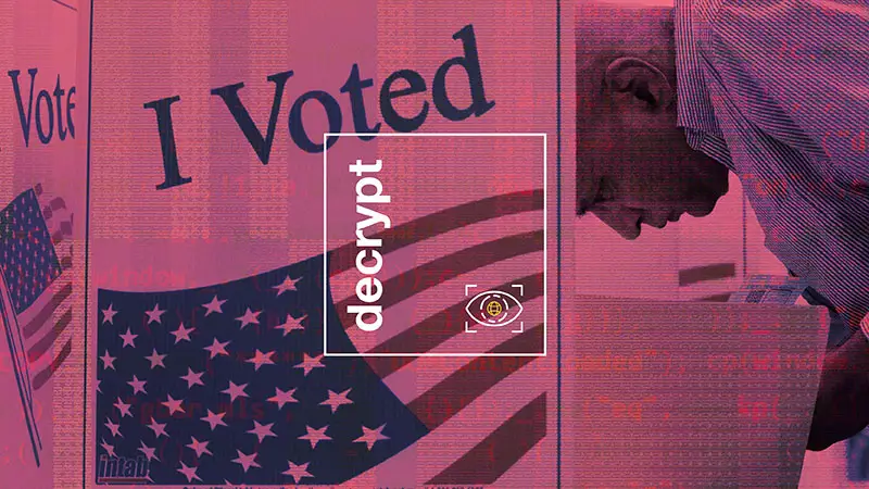 Disinformation & the US election