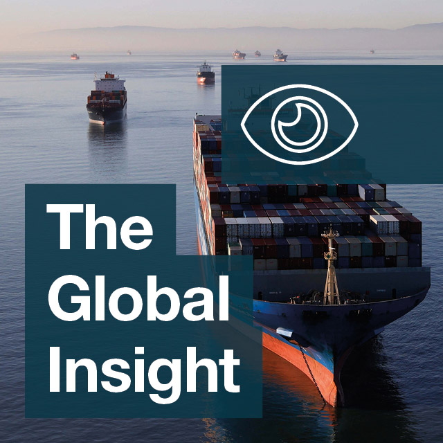 Global Insight podcast