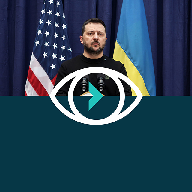 The Ukraine war: how long-term is long-term? 