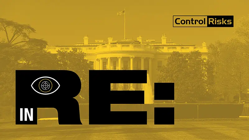 CFIUS and the 2024 US election 