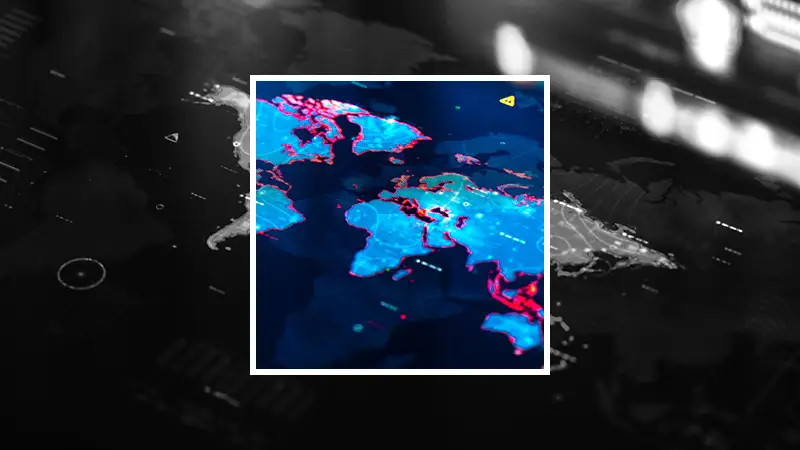 RiskMap global view