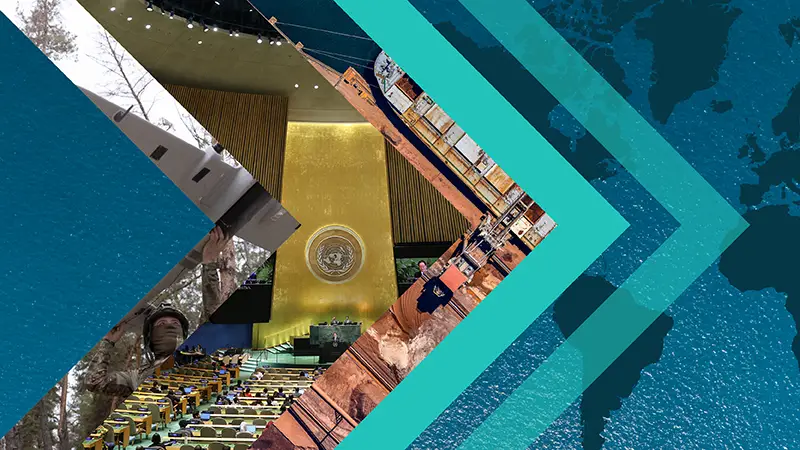 Top Risks: The New Rules - No Rules World