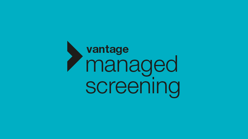 Vantage Managed Screening