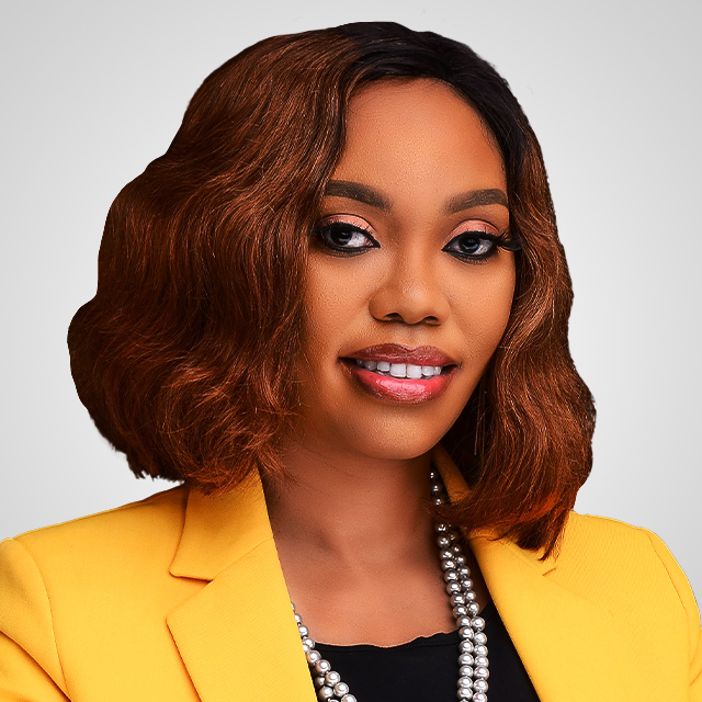 Joyce Nkini-Iwisi