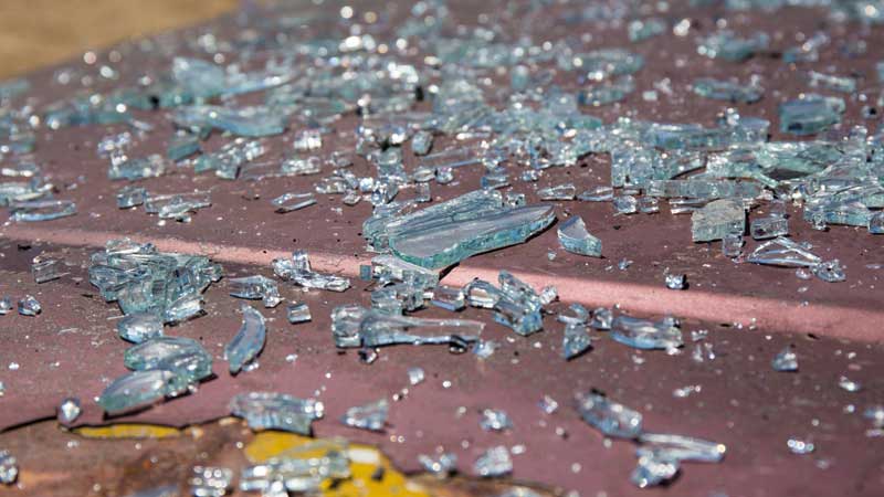 Reaktion auf Terror- und Sicherheitsvorfälle