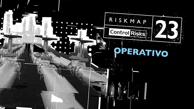 RiskMap 2023: Riesgo Operativo