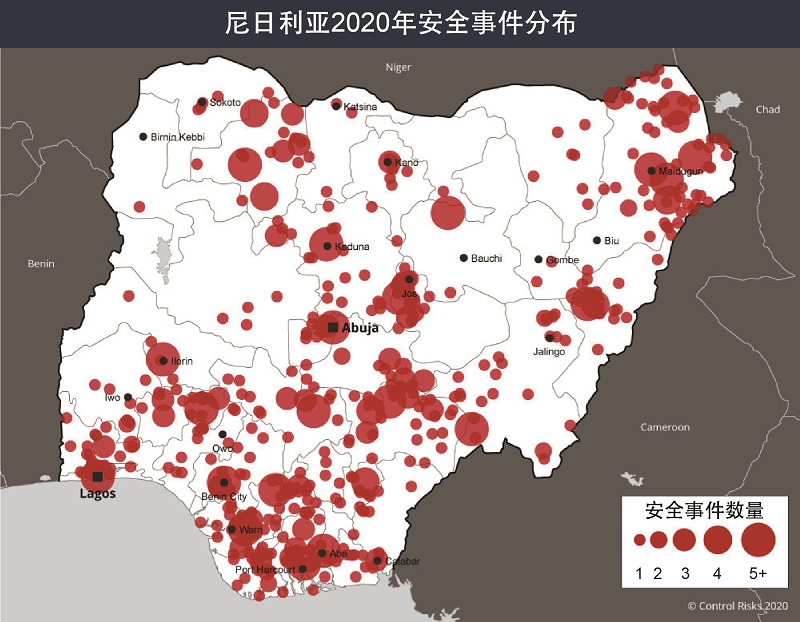全球地区形势展望 非洲