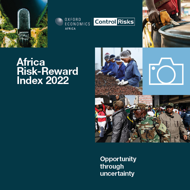 Africa Risk Reward Index 2022 Podcast