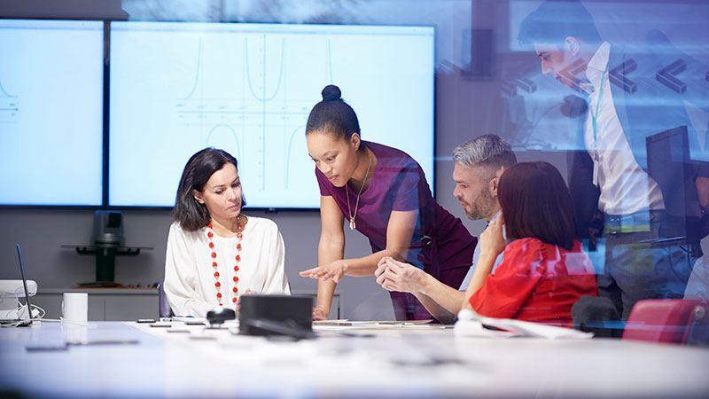 Using data analytics to cut costs and drive efficiency