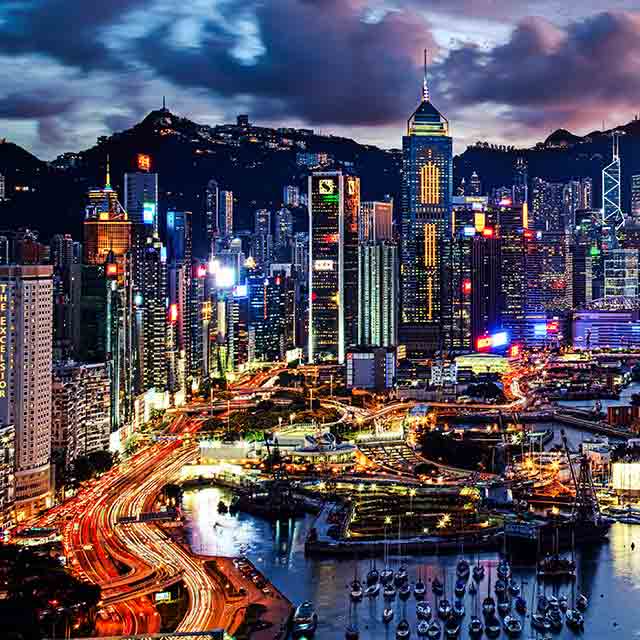 Hong Kong