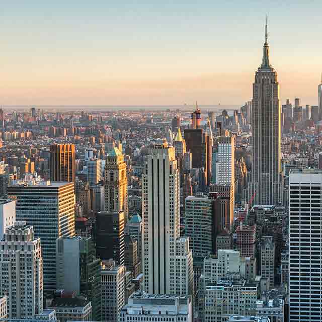New York City