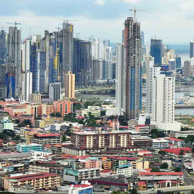 Panama City