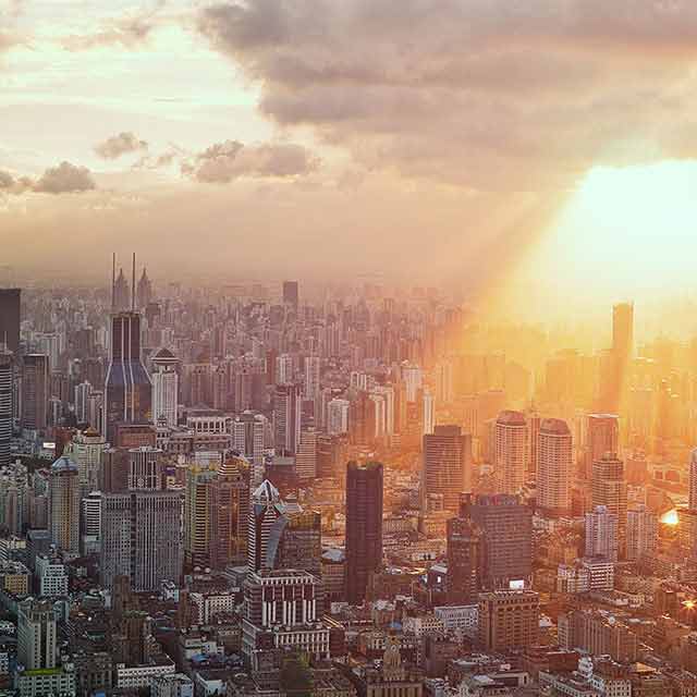 Shanghai
