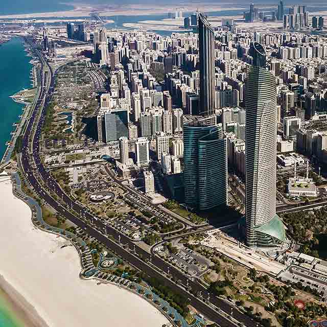 Abu Dhabi