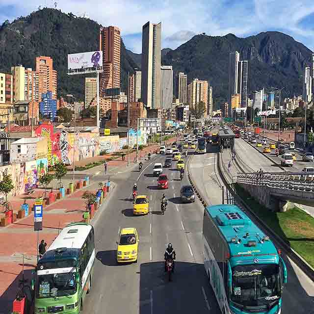Bogota