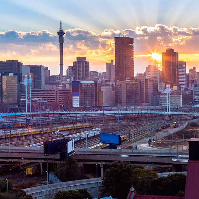 Johannesburg