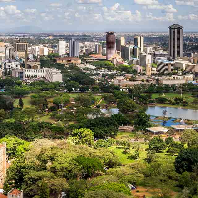 Nairobi
