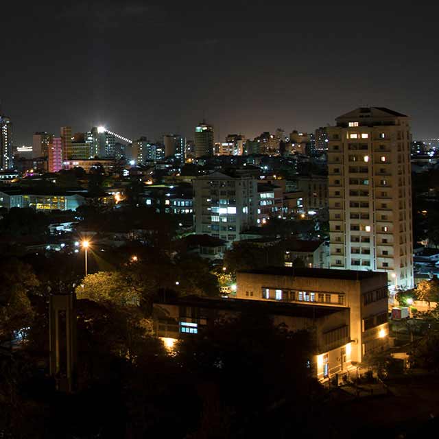 Maputo
