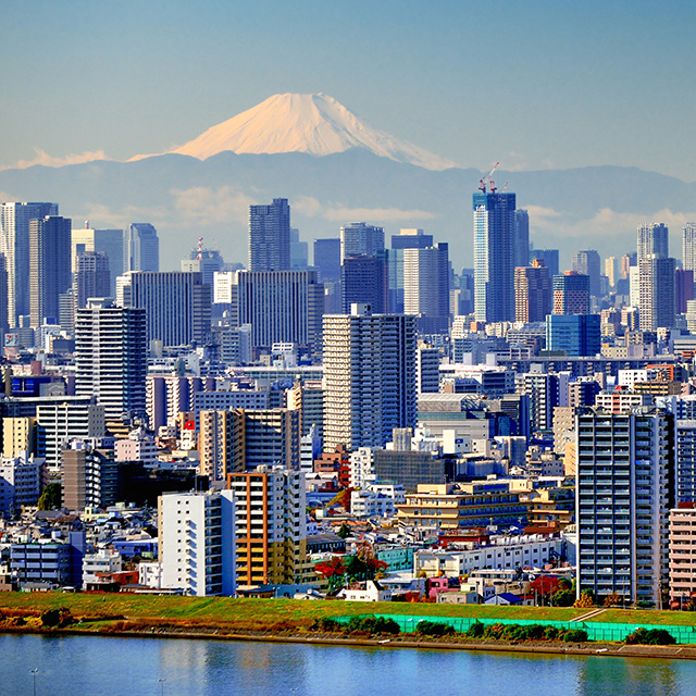 Tokyo