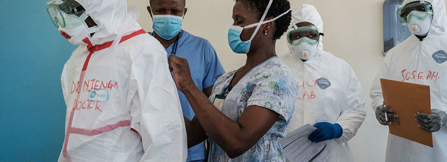 Success of COVID-19 mitigation measures across sub-Saharan Africa will shape economic, political, and security outlook
