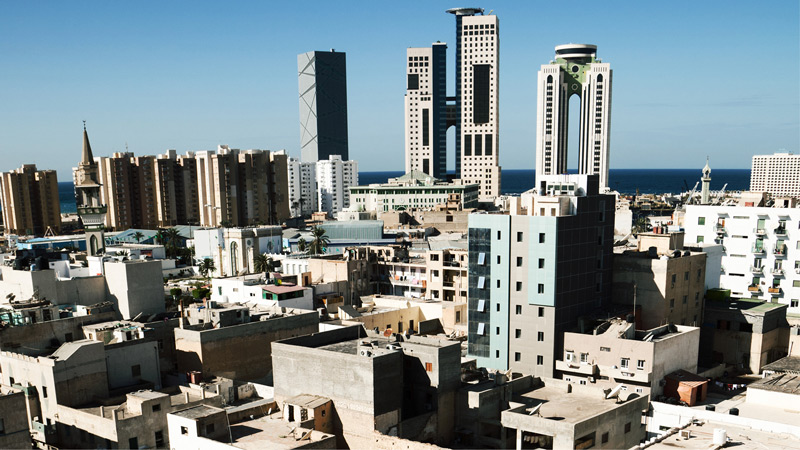 Supporting your organization in Libya