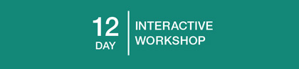 12 day interactive workshop