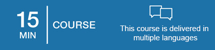 15 minute course