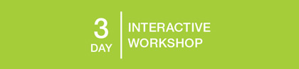 3 day workshop