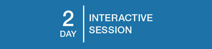 2 Day Interactive session
