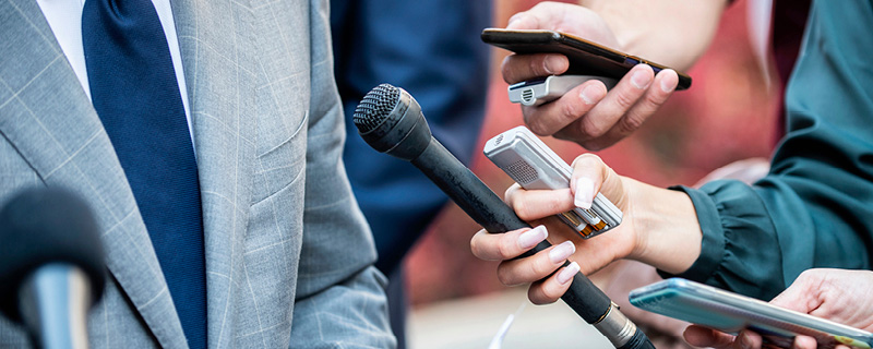 Crisis communications