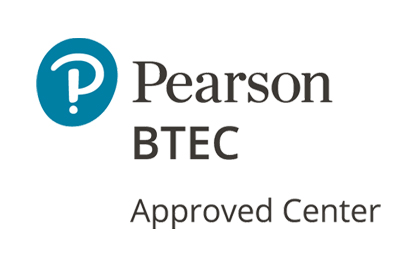 Pearson BTEC Approved