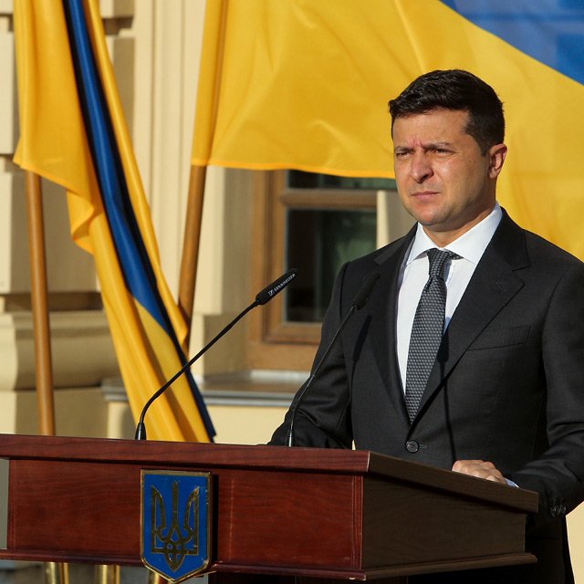 Anti-corruption backtracking in Ukraine