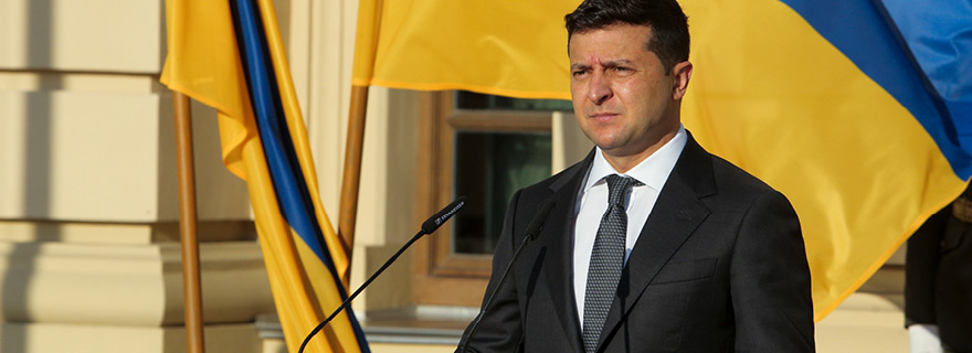 Anti-corruption backtracking in Ukraine