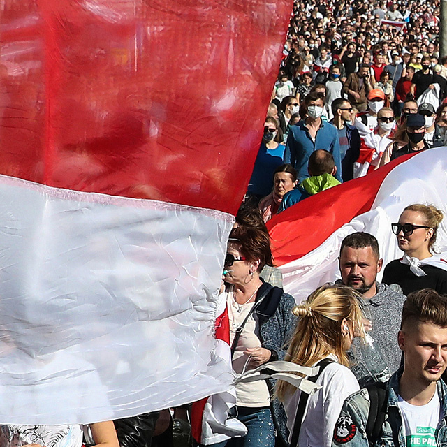 Belarus – a new dawn on Russia’s doorstep or a false one?