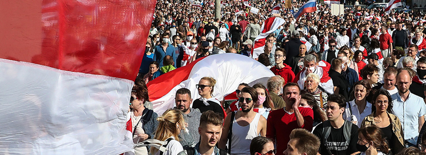 Belarus – a new dawn on Russia’s doorstep or a false one?
