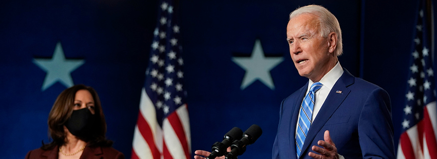 Biden’s policy for businesses in Asia must start with COVID-19 recovery at home