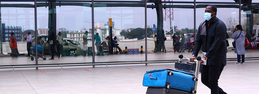 Big Picture series: Africa slowly returns to business as usual