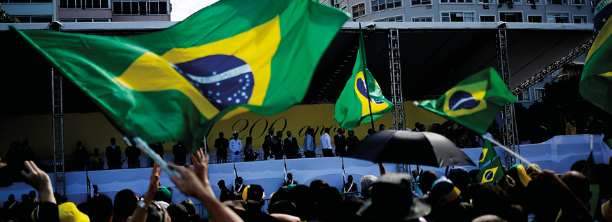 Brazil 2022 elections: despite low unrest, insurgency risks, growing political violence is a threat