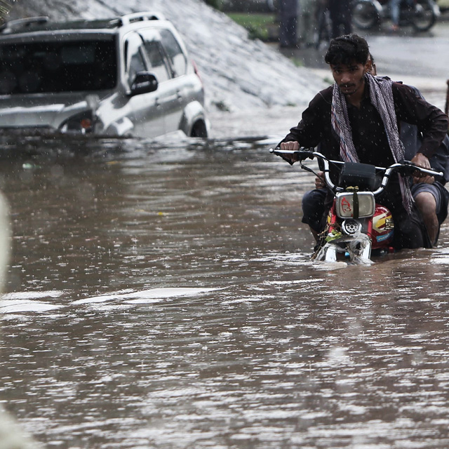 Climate finance – the sun shines on a perennial hot topic