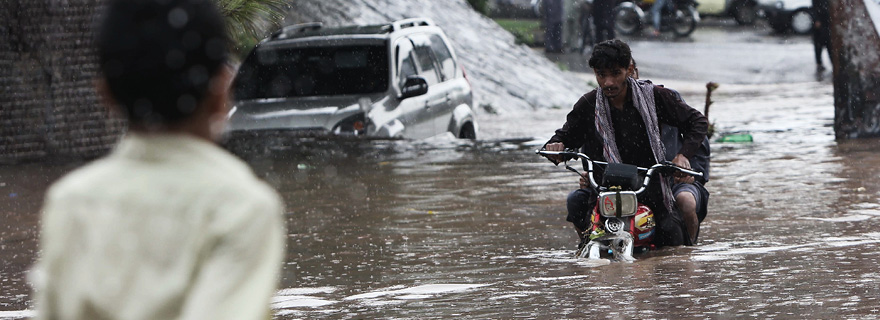 Climate finance – the sun shines on a perennial hot topic