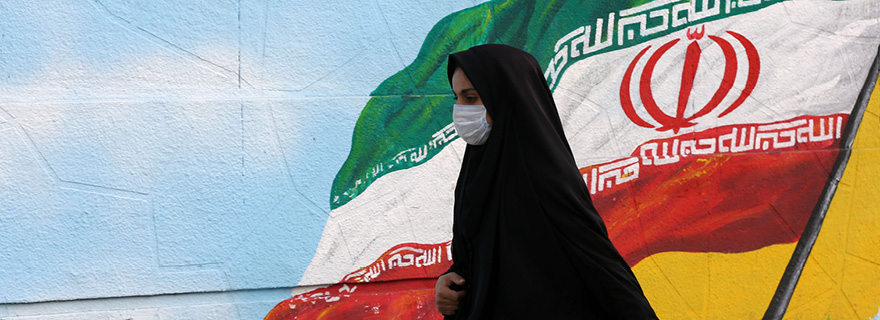 COVID-19 brings risks for Middle East economies