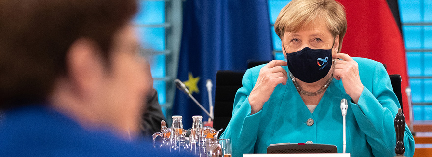 COVID-19 increases potential for leftward shift in Germany’s 2021 legislative election
