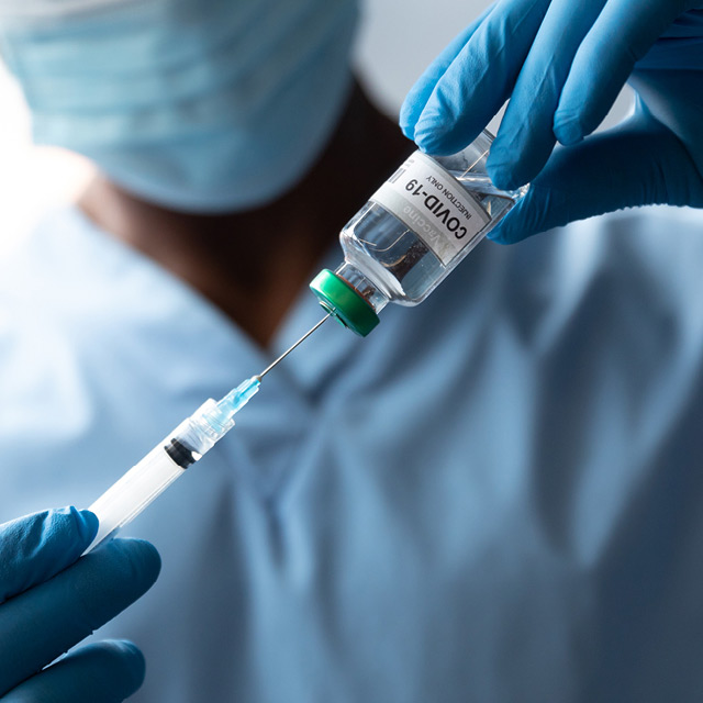 COVID-19 vaccines will be injected at varying paces across region