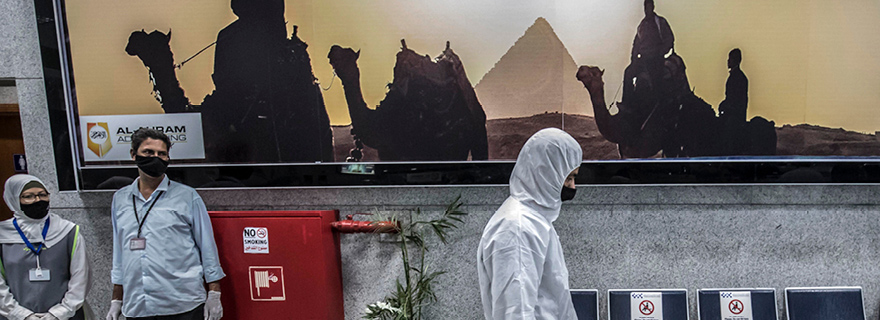Decimated tourism industries will exacerbate economic, social problems