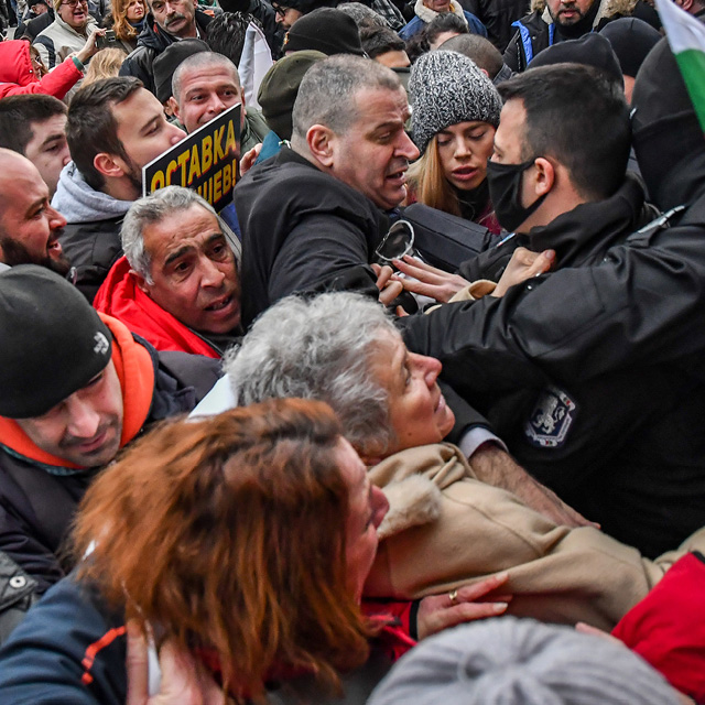 Election uncertainty in Bulgaria’s fragmented political landscape