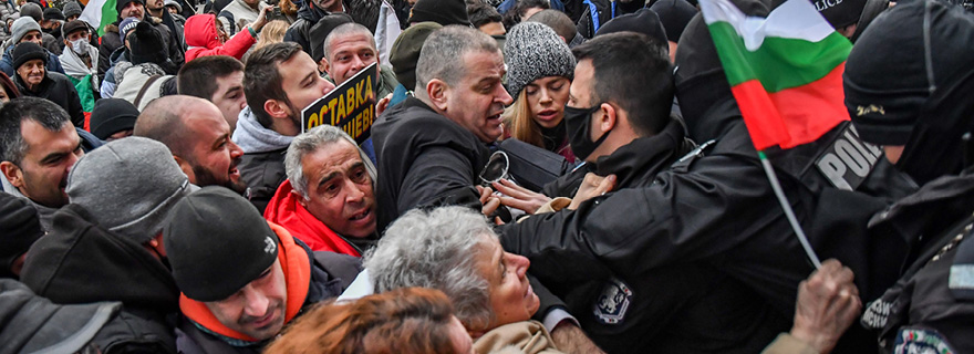 Election uncertainty in Bulgaria’s fragmented political landscape