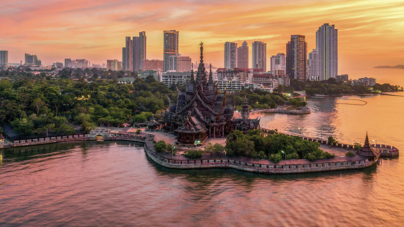 Geopolitical sanctuary: Thailand’s upcoming election and investment opportunities